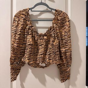 Faithful the Brand Willow Top Size M